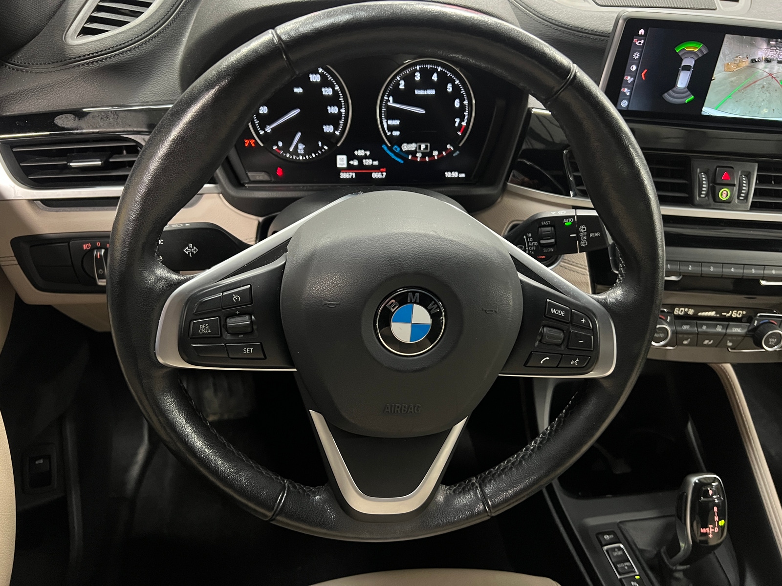 Thumbnail: 2021 BMW X1 - 4
