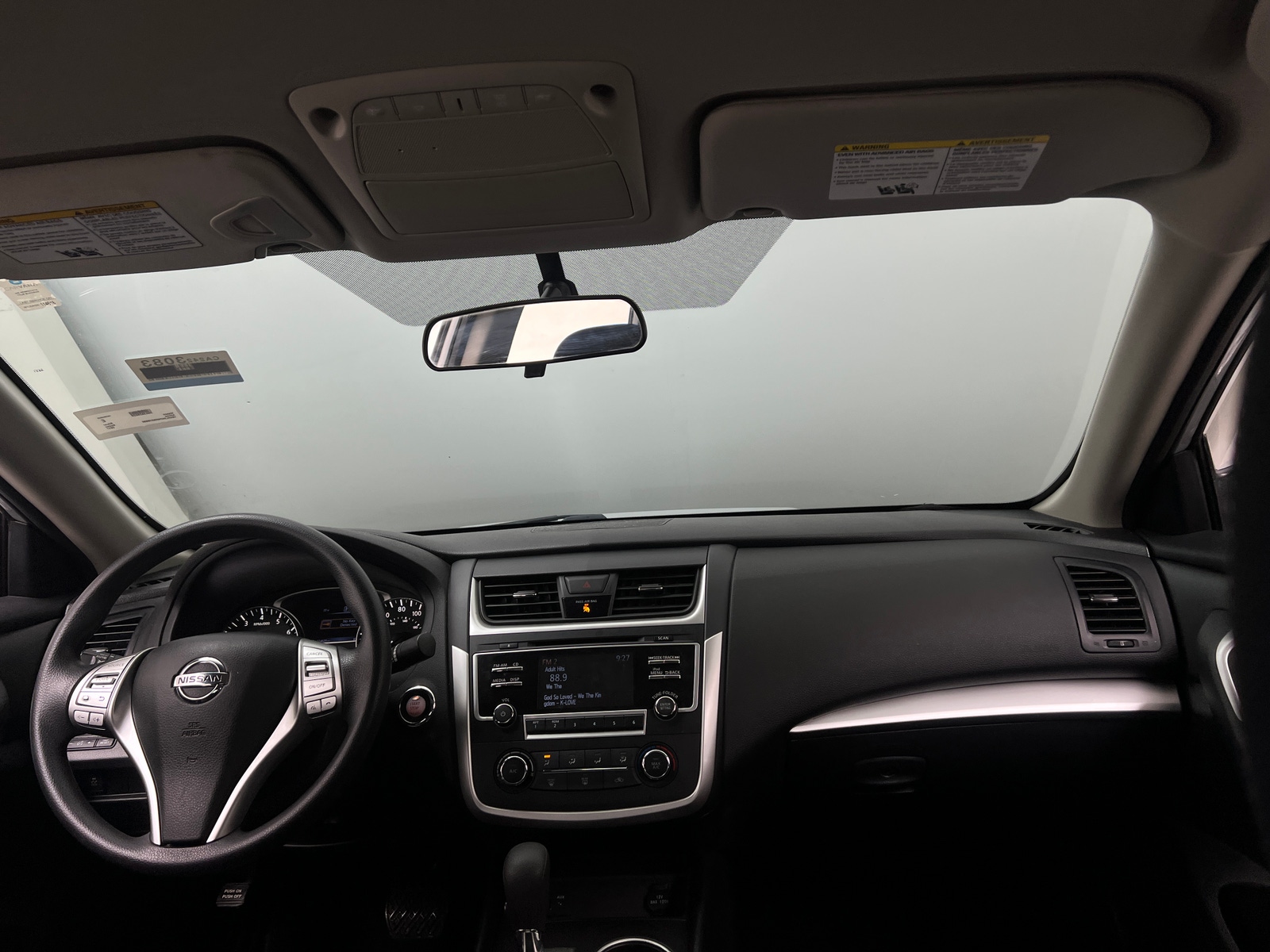 Thumbnail: 2017 Nissan Altima - 3