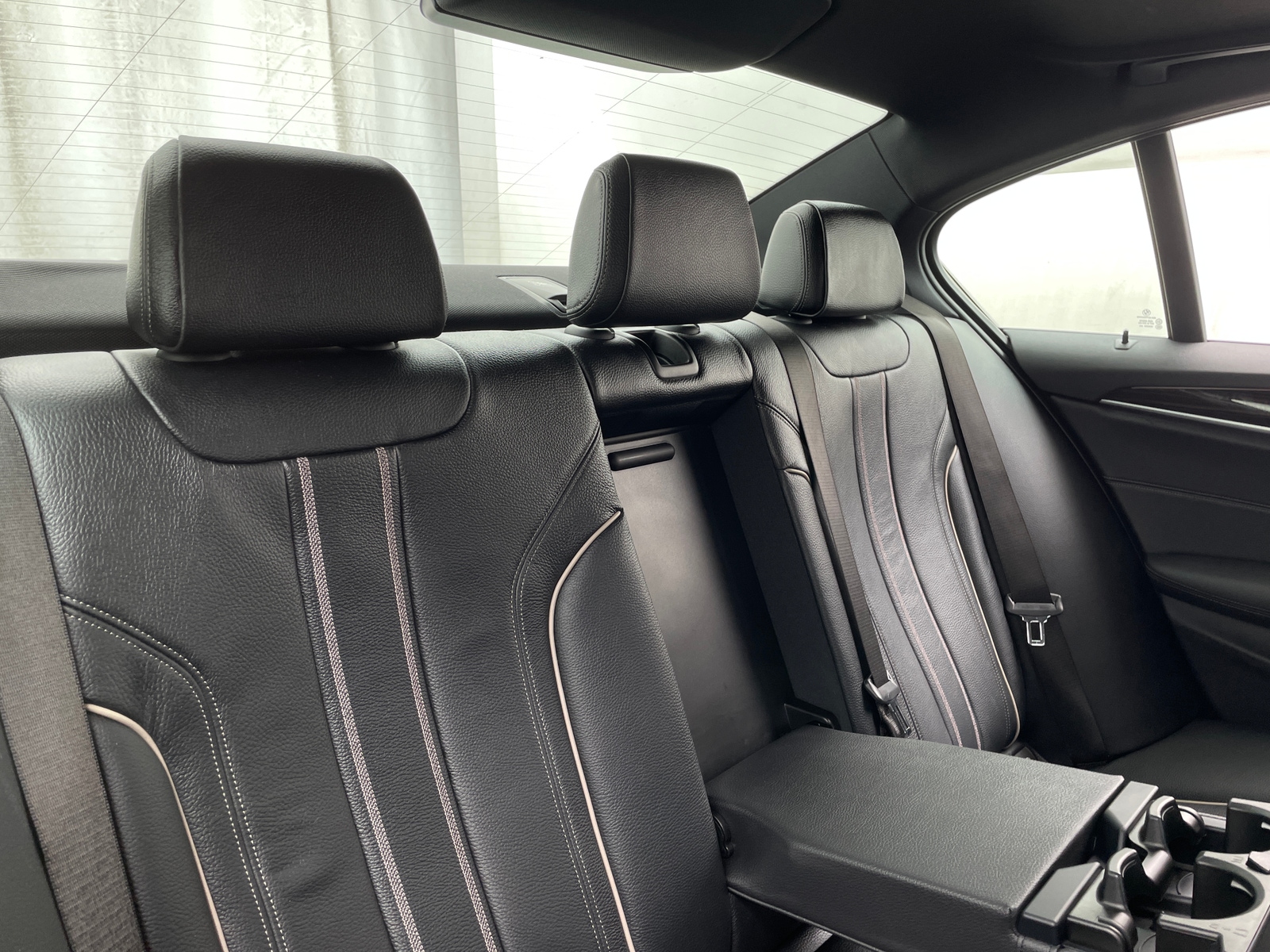 Thumbnail: 2018 BMW 5 Series - 5
