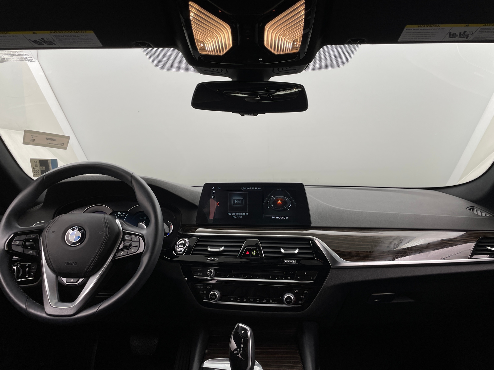 Thumbnail: 2018 BMW 5 Series - 2
