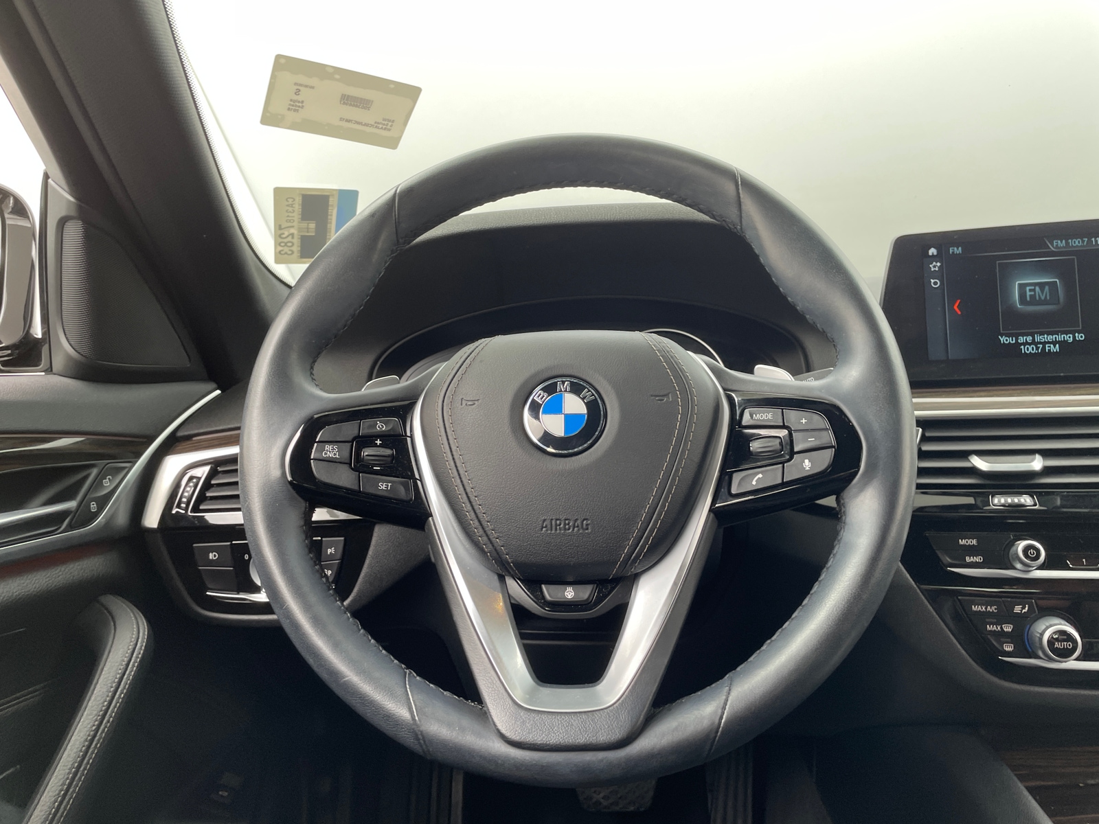 Thumbnail: 2018 BMW 5 Series - 4