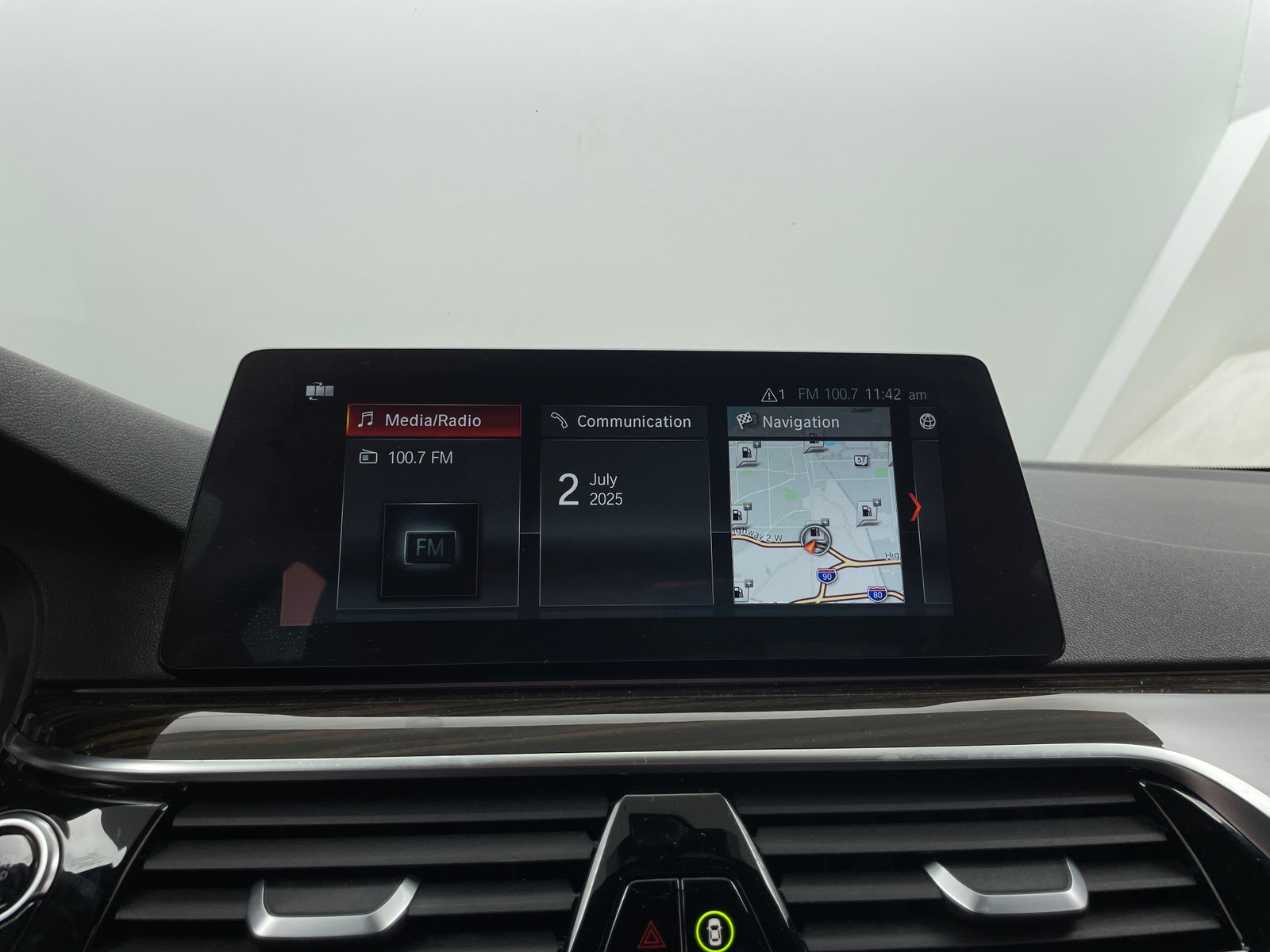 Thumbnail: 2018 BMW 5 Series - 3