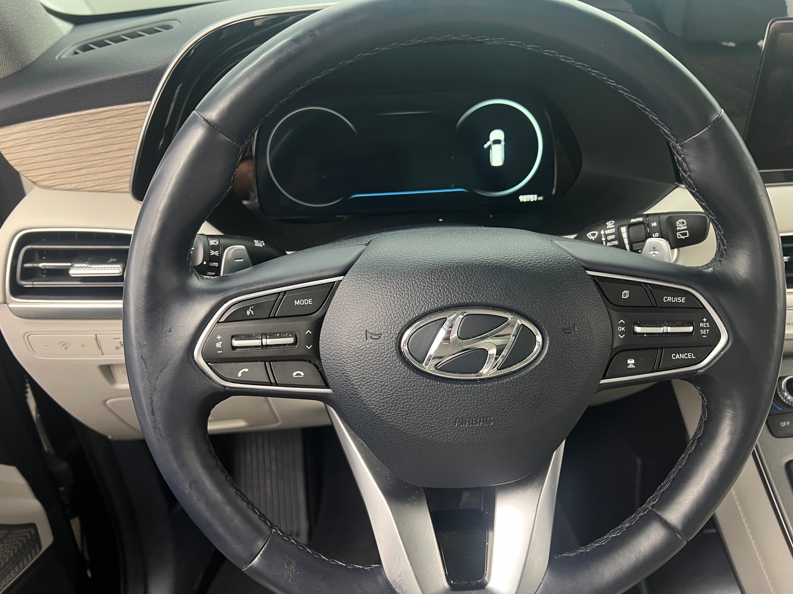 Thumbnail: 2021 Hyundai Palisade - 4