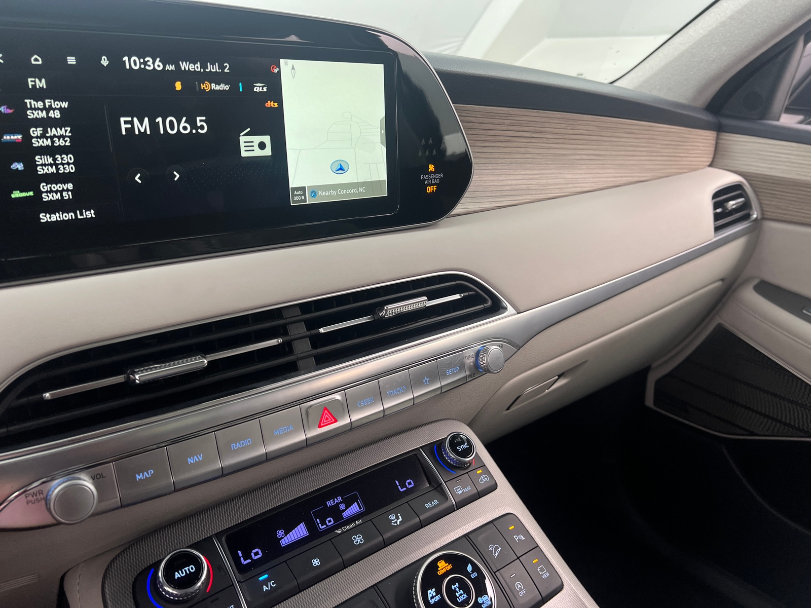 Thumbnail: 2021 Hyundai Palisade - 3