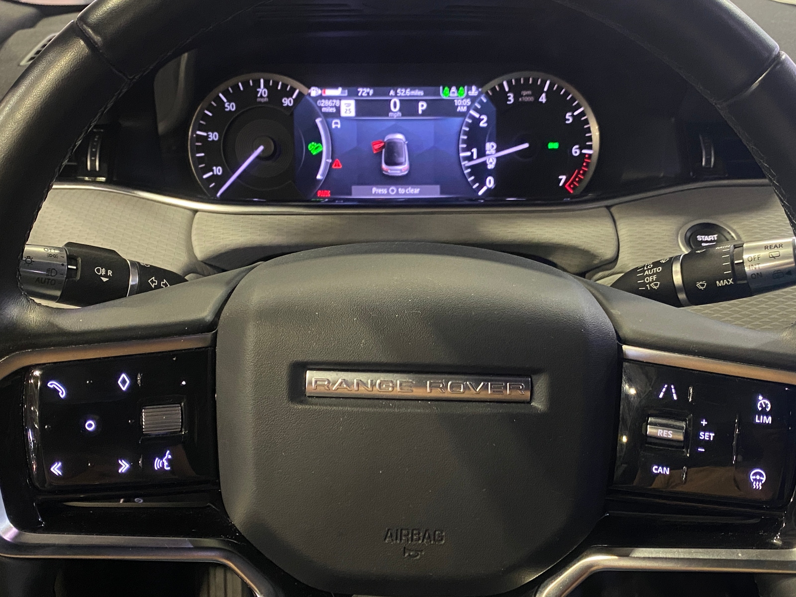 Thumbnail: 2021 Land Rover Range Rover Evoque - 4