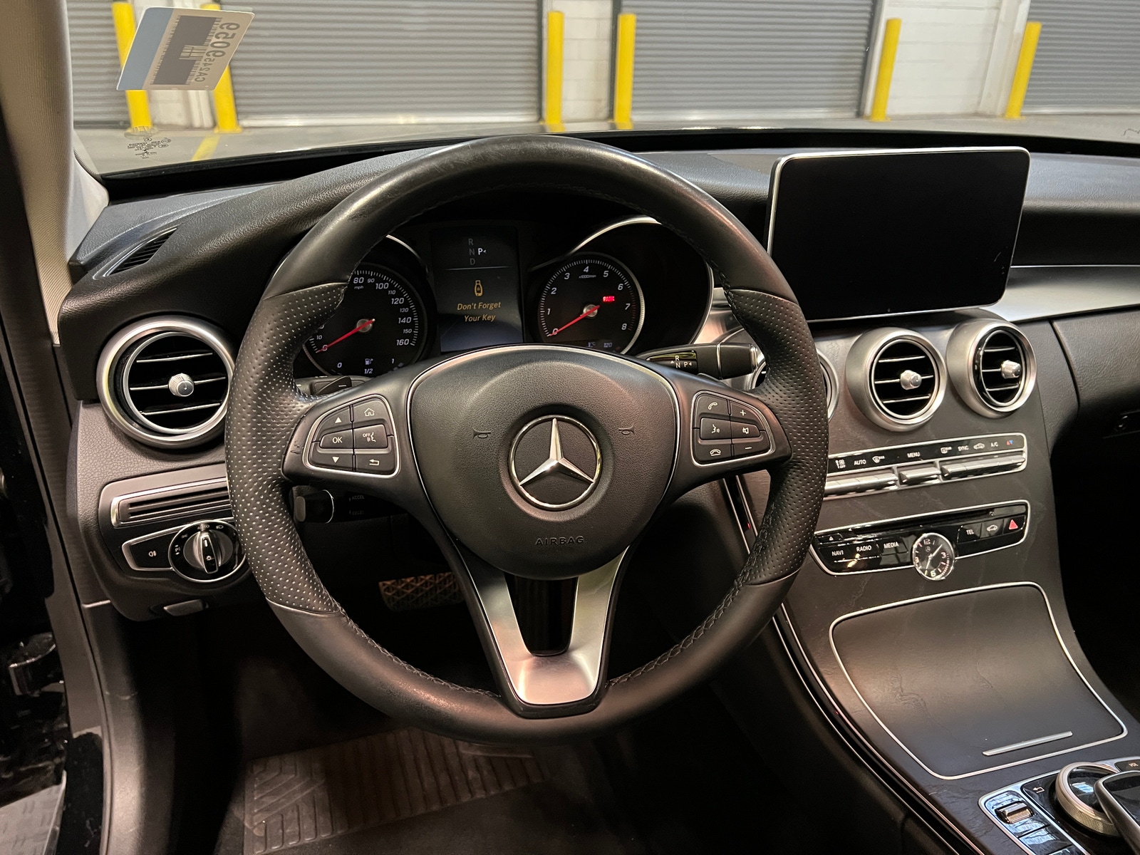 Thumbnail: 2016 Mercedes-Benz C-Class - 4