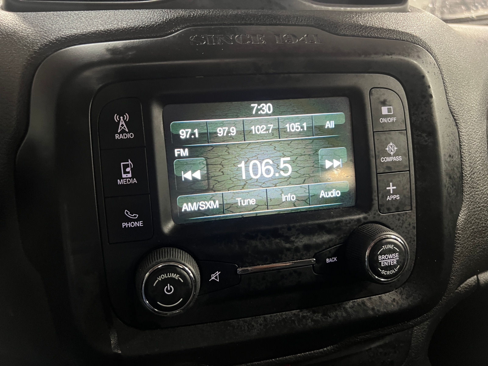 Thumbnail: 2016 Jeep Renegade - 4