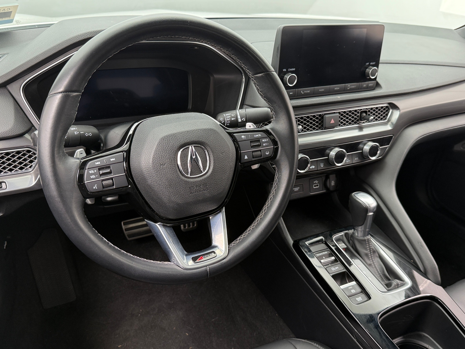 Thumbnail: 2023 Acura Integra - 4