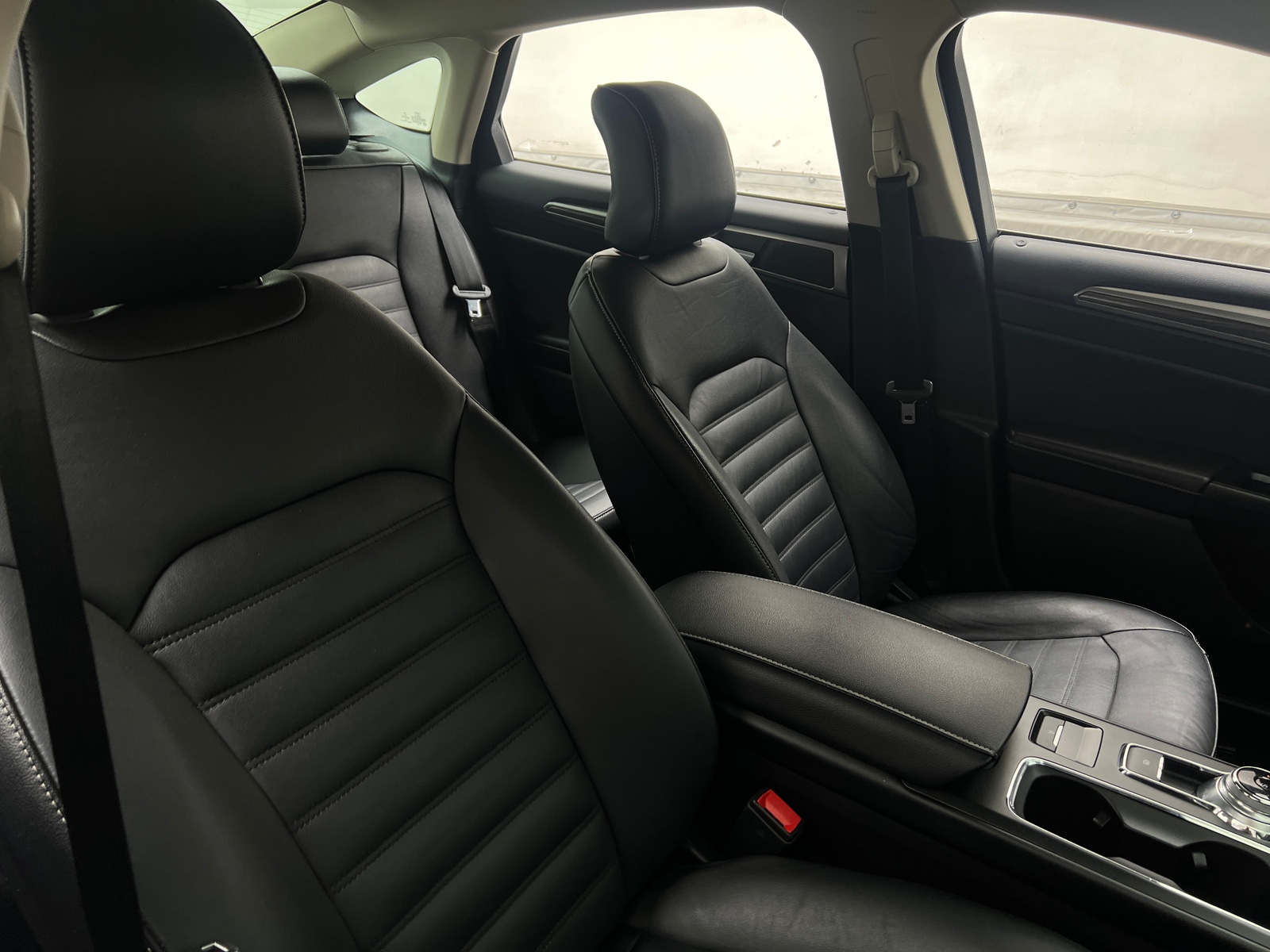 Thumbnail: 2017 Ford Fusion - 2