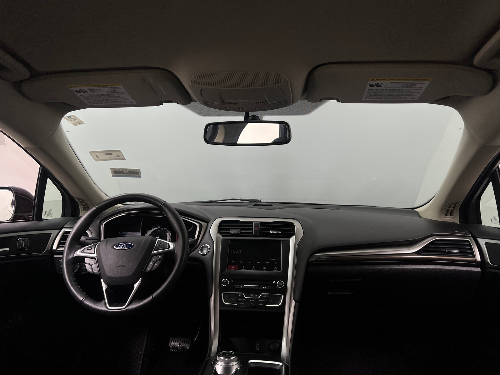 Thumbnail: 2017 Ford Fusion - 3