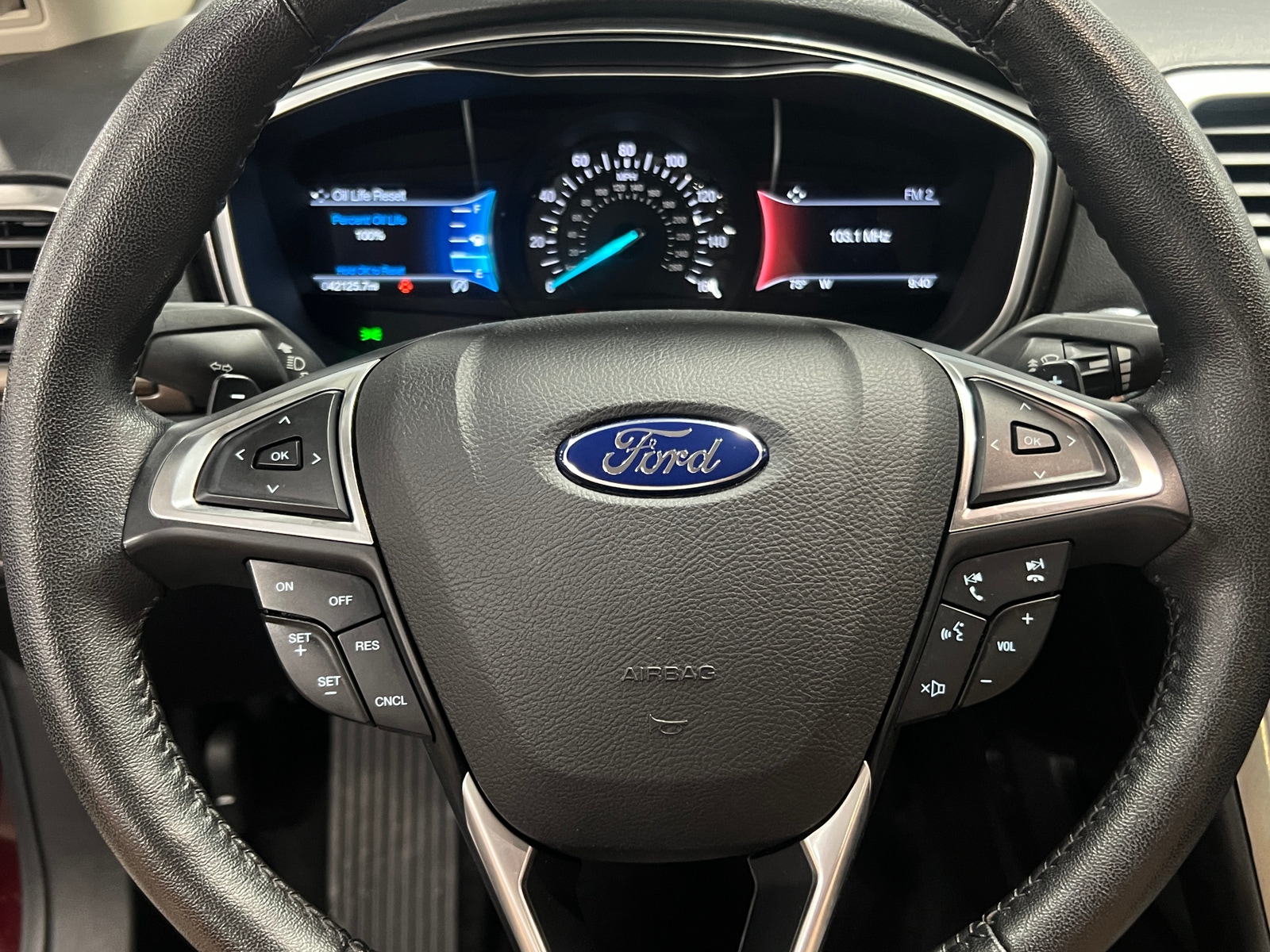 Thumbnail: 2017 Ford Fusion - 5