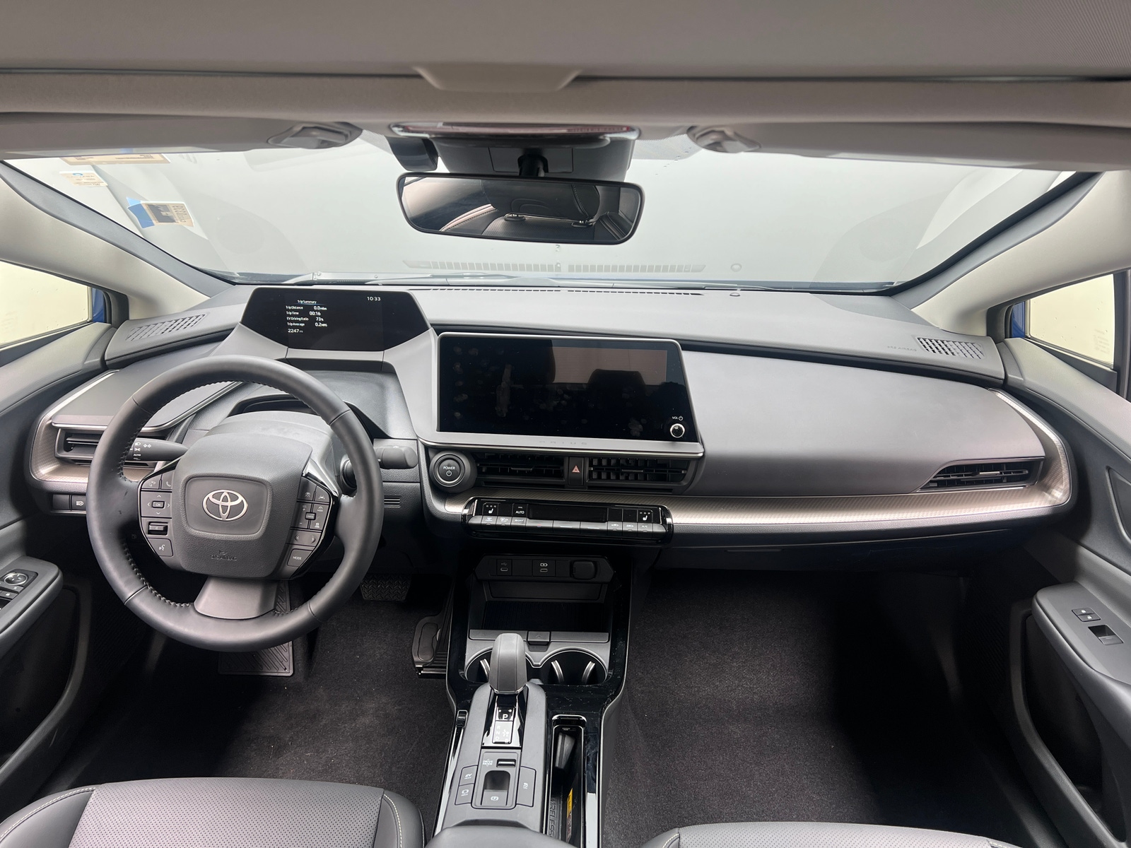 Thumbnail: 2024 Toyota Prius - 3
