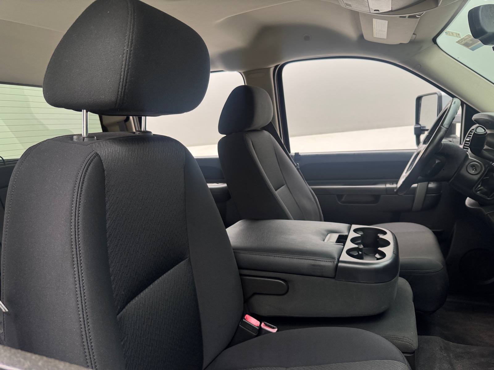 Thumbnail: 2012 Chevrolet Silverado 2500 - 2