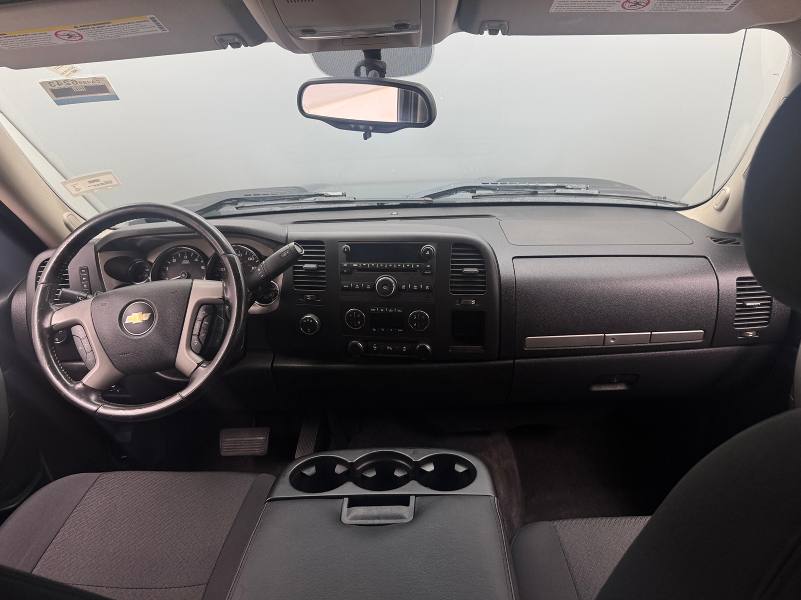 Thumbnail: 2012 Chevrolet Silverado 2500 - 3