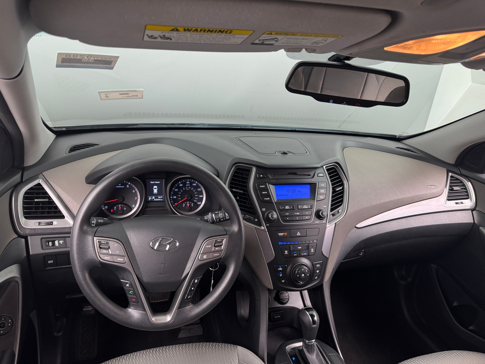 Thumbnail: 2013 Hyundai Santa Fe - 3