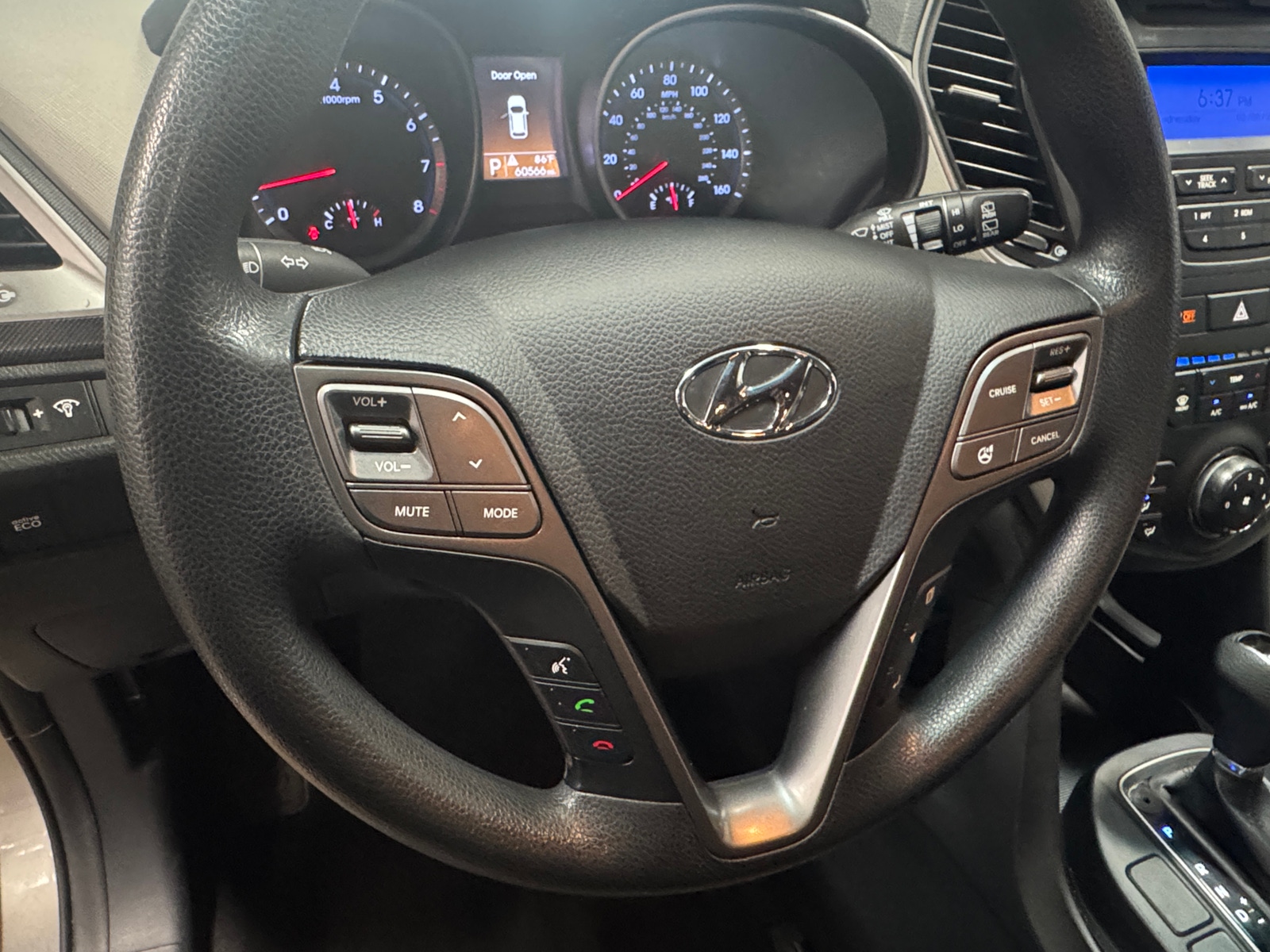 Thumbnail: 2013 Hyundai Santa Fe - 5