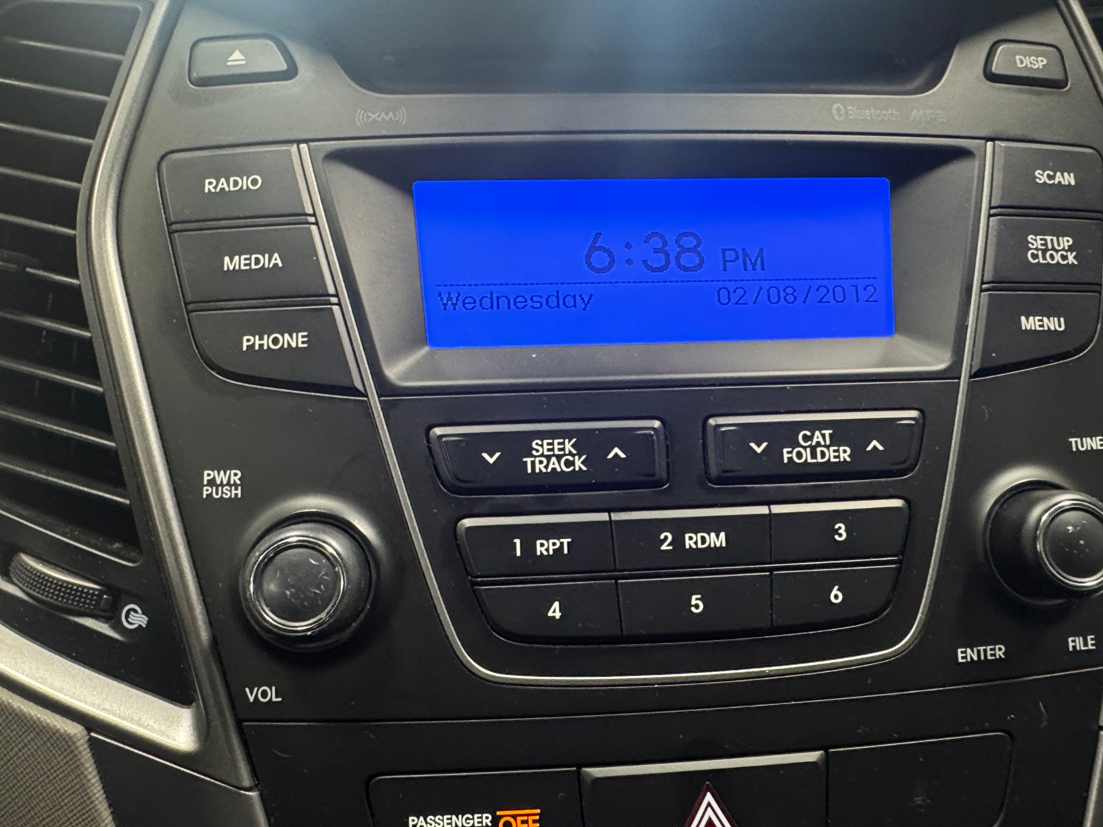 Thumbnail: 2013 Hyundai Santa Fe - 4