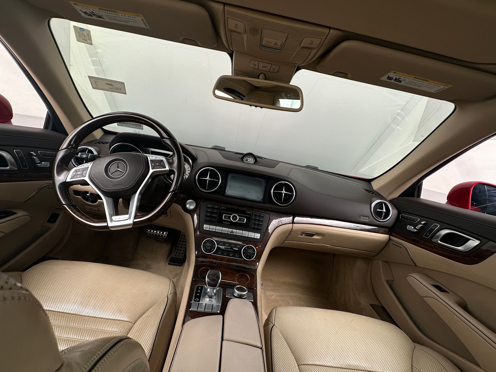 Thumbnail: 2013 Mercedes-Benz SL-Class - 2