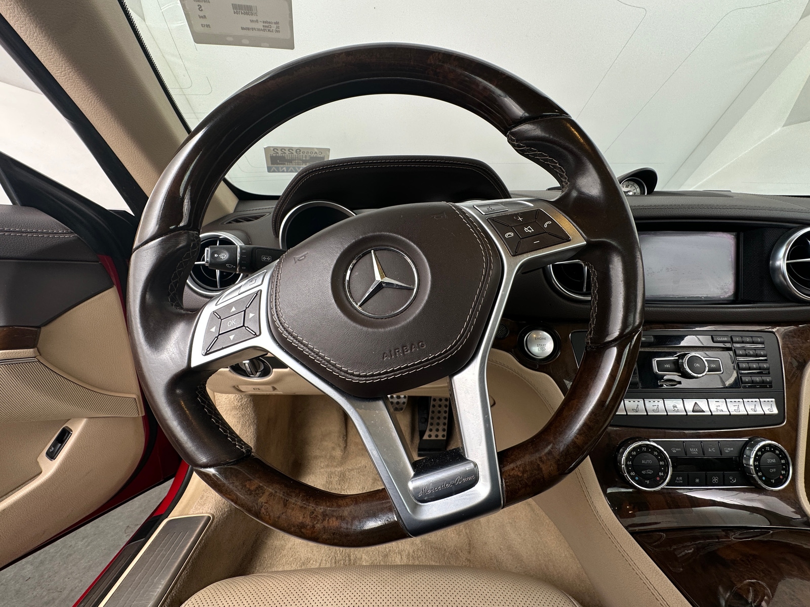 Thumbnail: 2013 Mercedes-Benz SL-Class - 4
