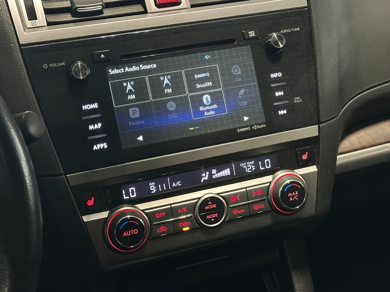 Thumbnail: 2017 Subaru Outback - 4