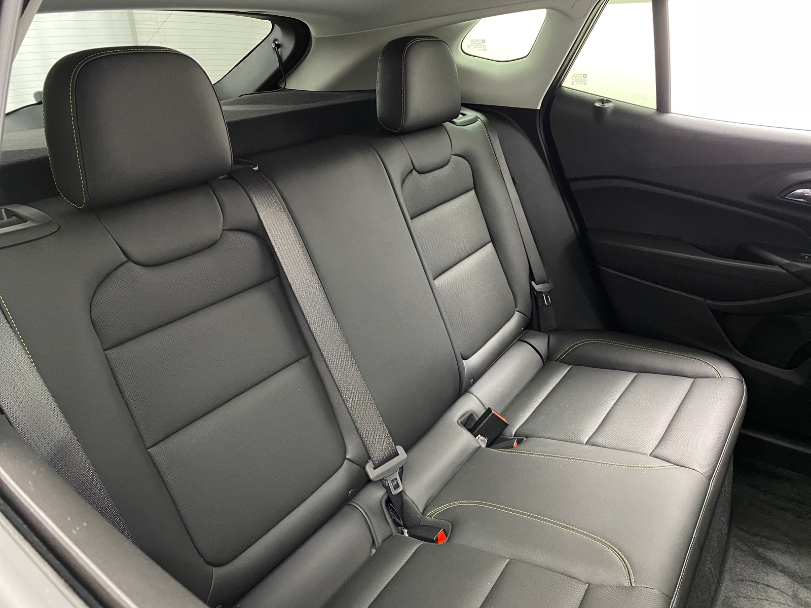 Thumbnail: 2025 Chevrolet Trax - 5
