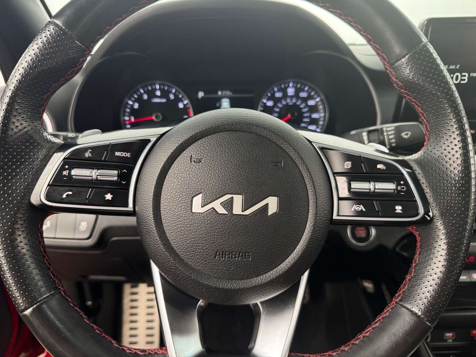 Thumbnail: 2023 Kia Forte - 4