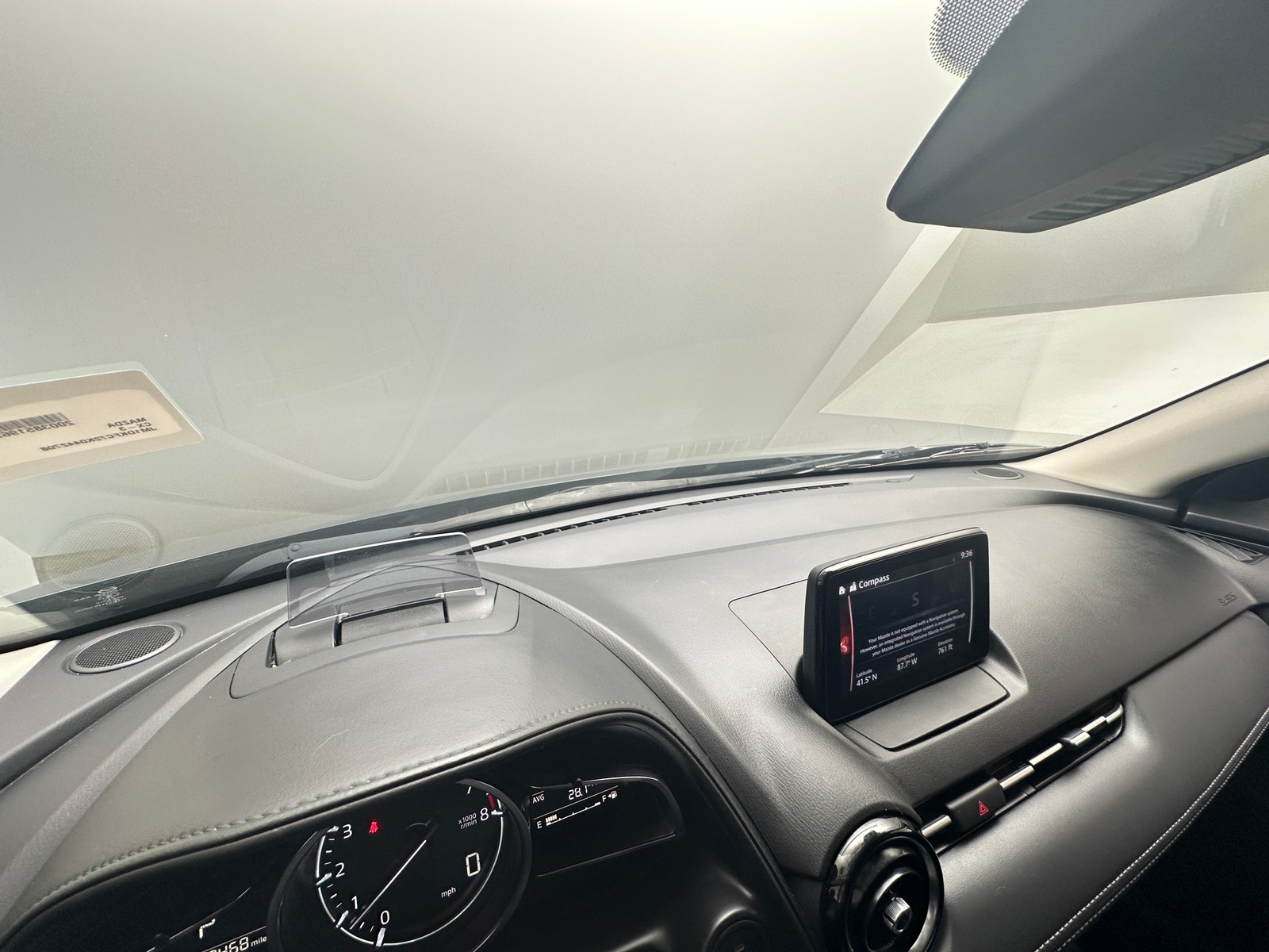 Thumbnail: 2019 Mazda CX-3 - 2