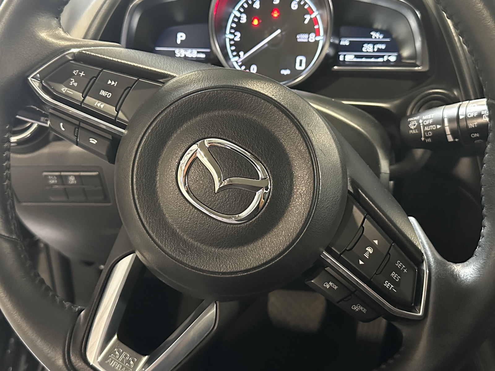 Thumbnail: 2019 Mazda CX-3 - 4