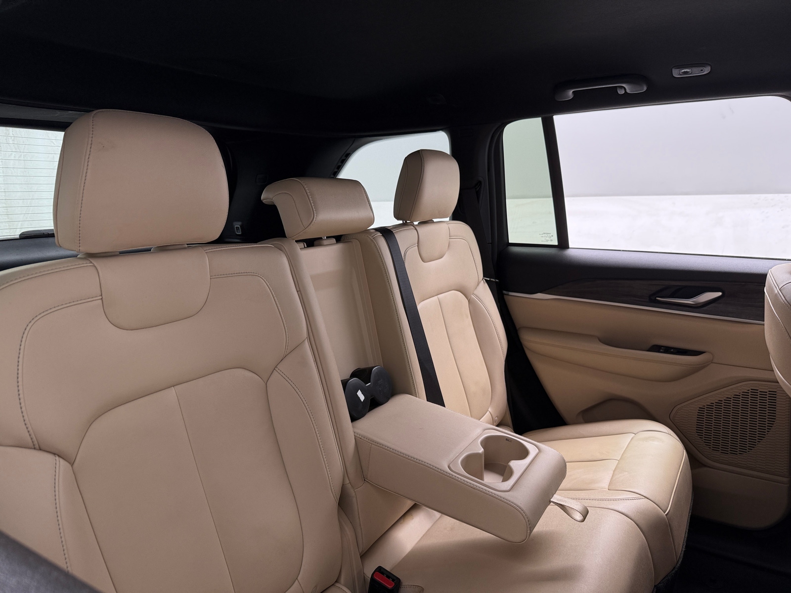 Thumbnail: 2023 Jeep Grand Cherokee - 5