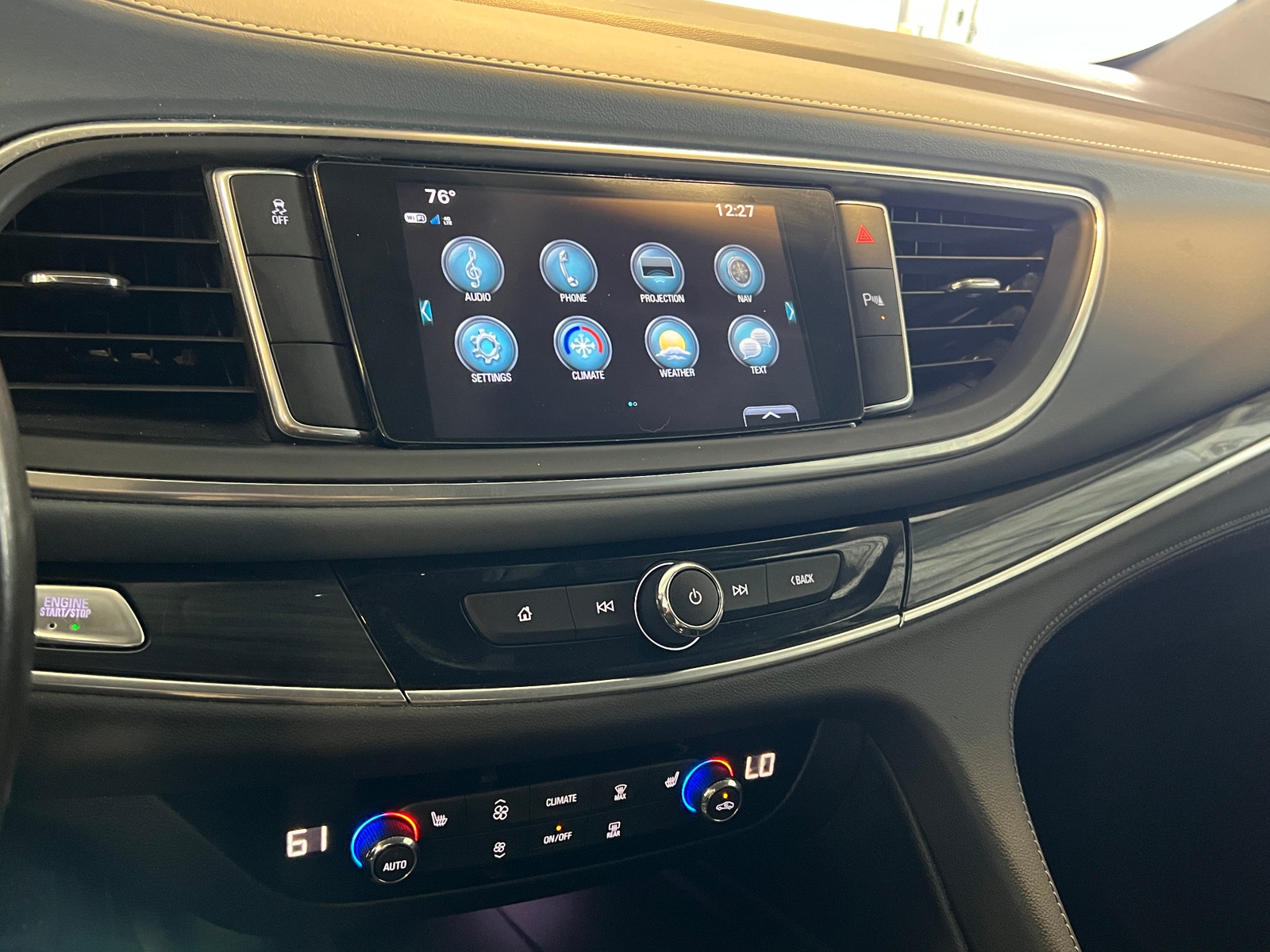 Thumbnail: 2019 Buick Enclave - 3