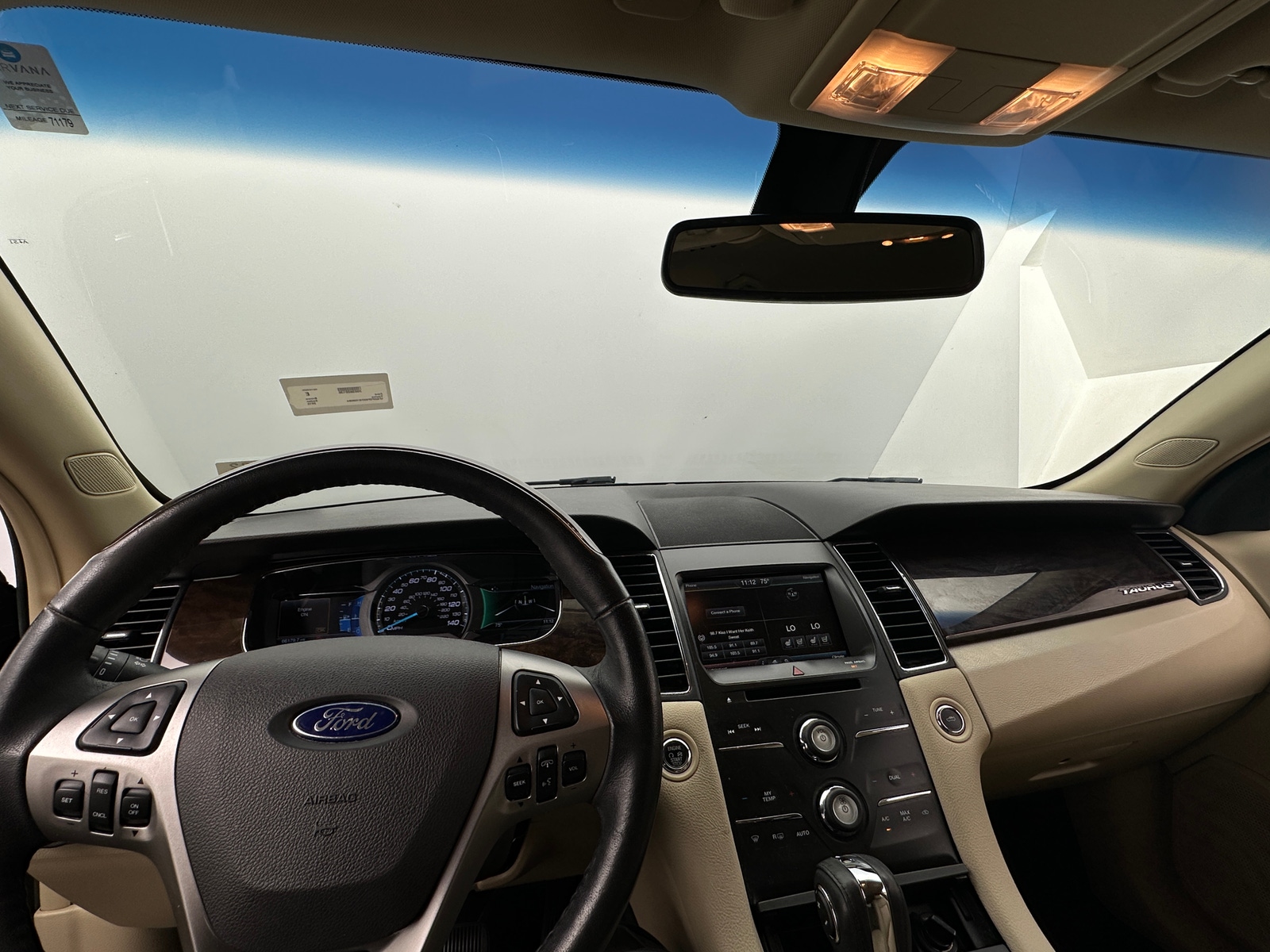 Thumbnail: 2015 Ford Taurus - 2