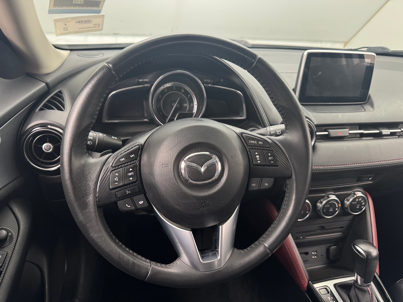 Thumbnail: 2016 Mazda CX-3 - 4
