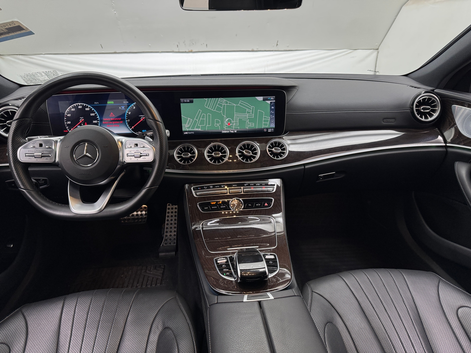 Thumbnail: 2019 Mercedes-Benz CLS - 2