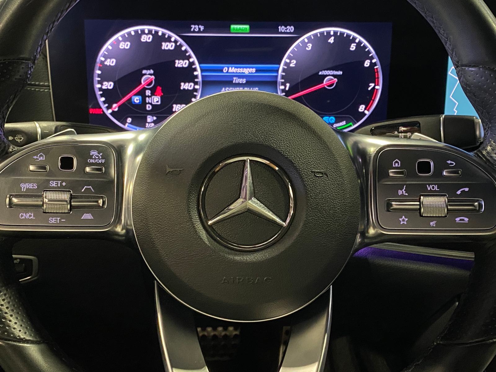 Thumbnail: 2019 Mercedes-Benz CLS - 4