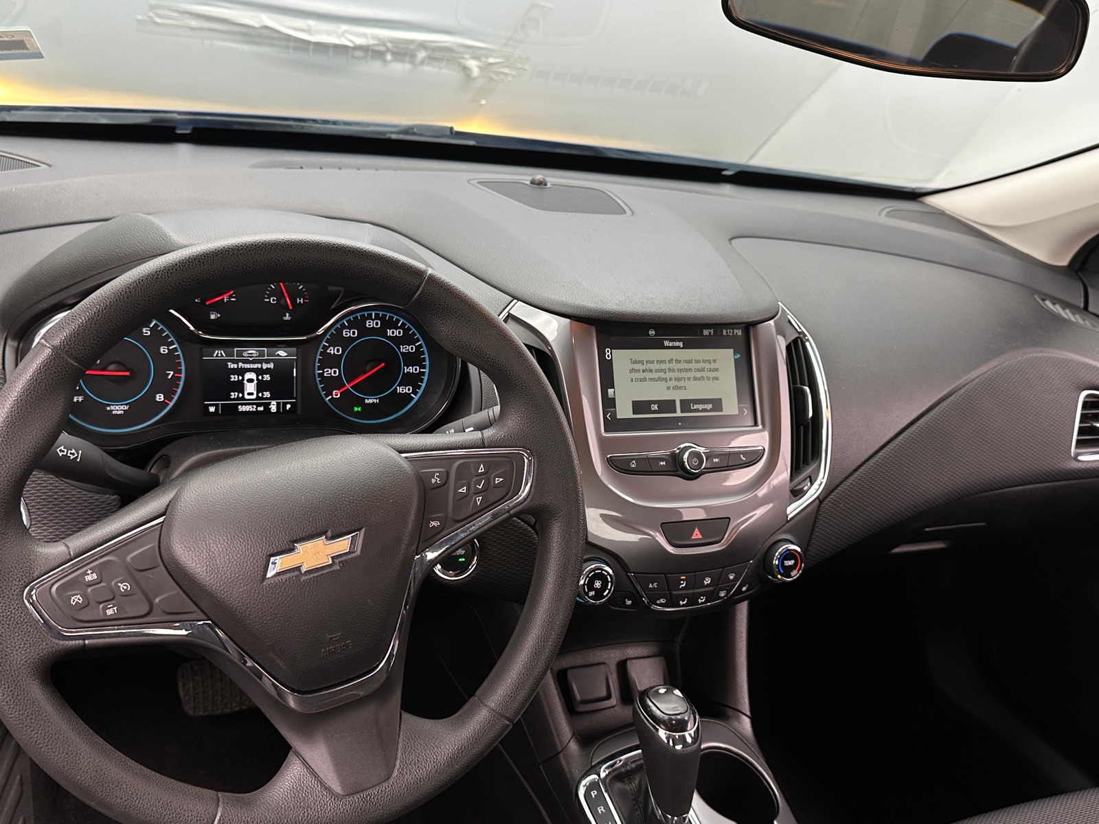 Thumbnail: 2016 Chevrolet Cruze - 3