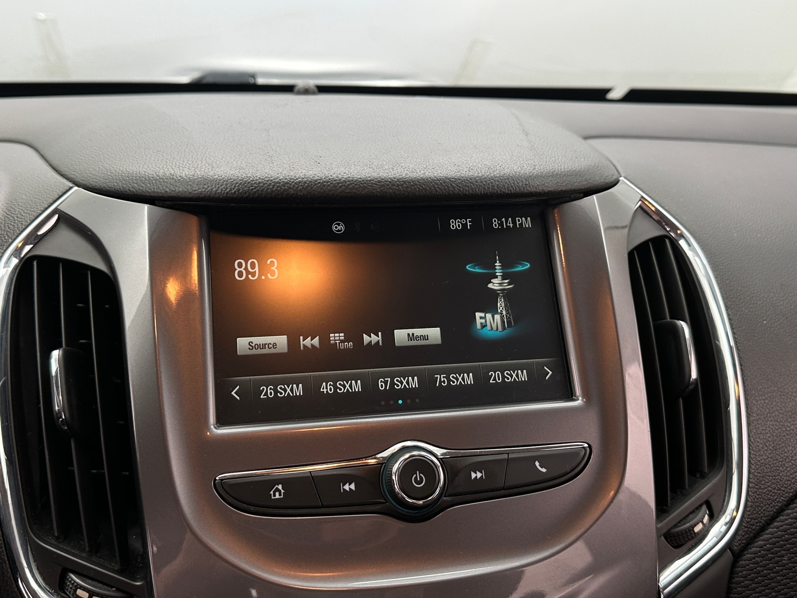 Thumbnail: 2016 Chevrolet Cruze - 4