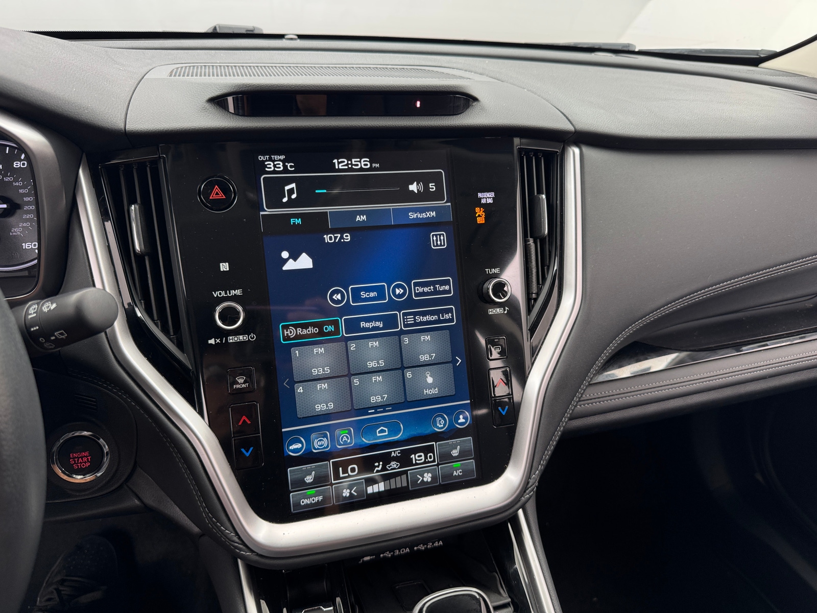 Thumbnail: 2023 Subaru Outback - 3