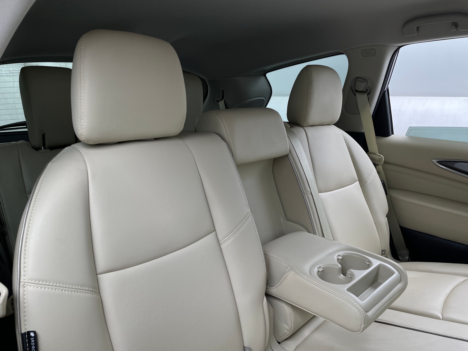 Thumbnail: 2020 INFINITI QX60 - 5