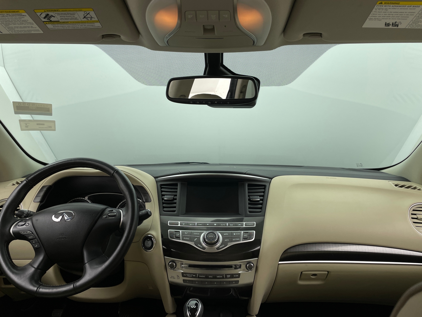 Thumbnail: 2020 INFINITI QX60 - 2
