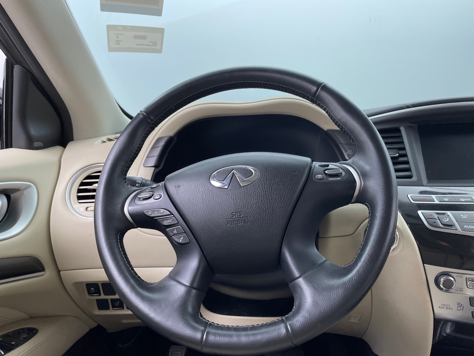 Thumbnail: 2020 INFINITI QX60 - 4