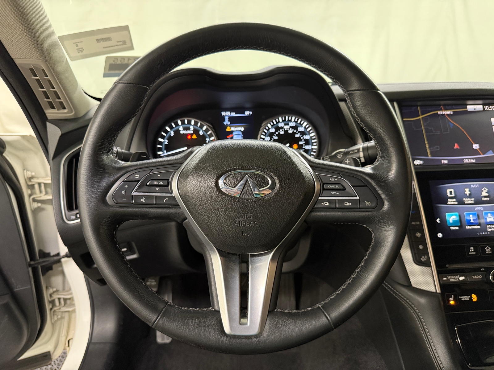 Thumbnail: 2018 INFINITI Q50 - 4