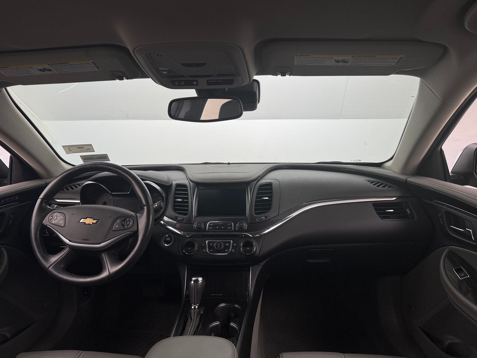 Thumbnail: 2017 Chevrolet Impala - 2