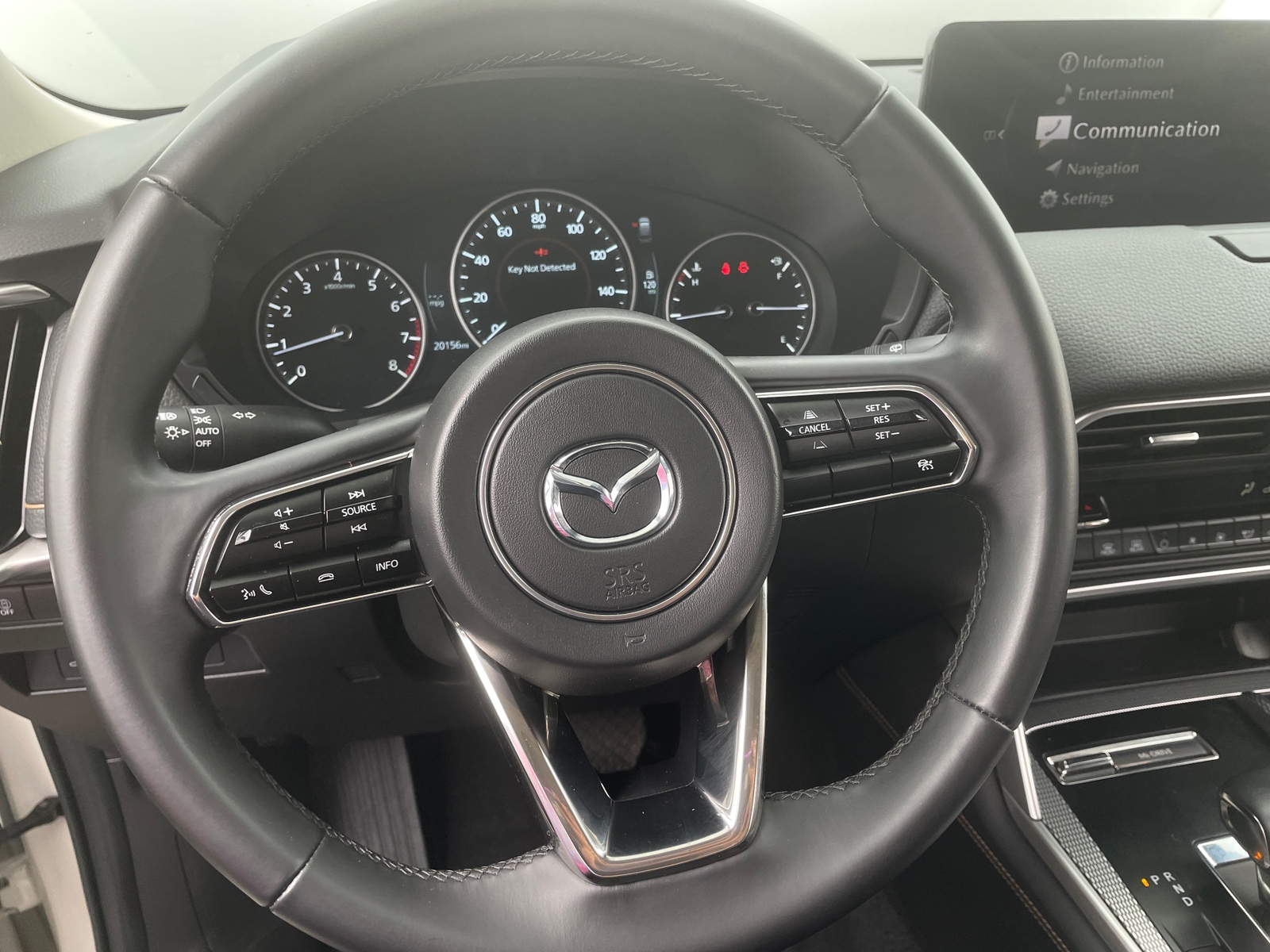 Thumbnail: 2025 Mazda CX-90 - 4