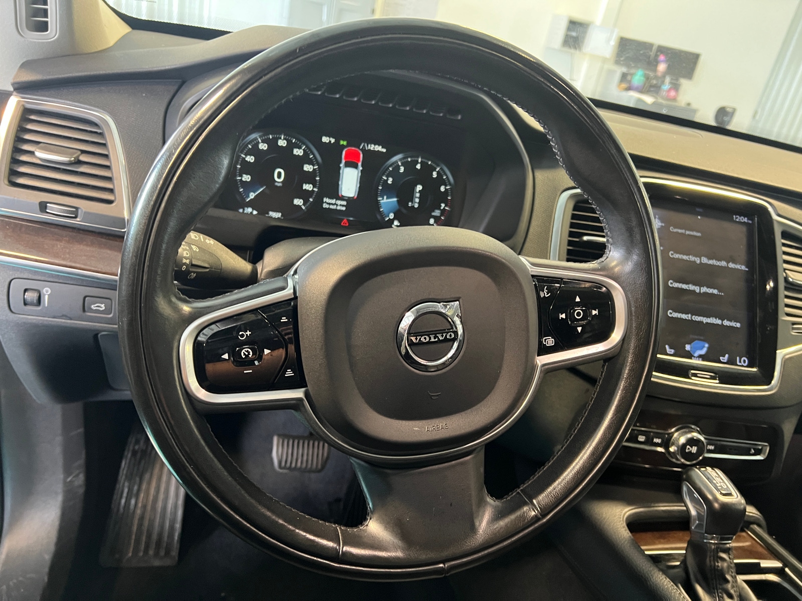 Thumbnail: 2019 Volvo XC90 - 4