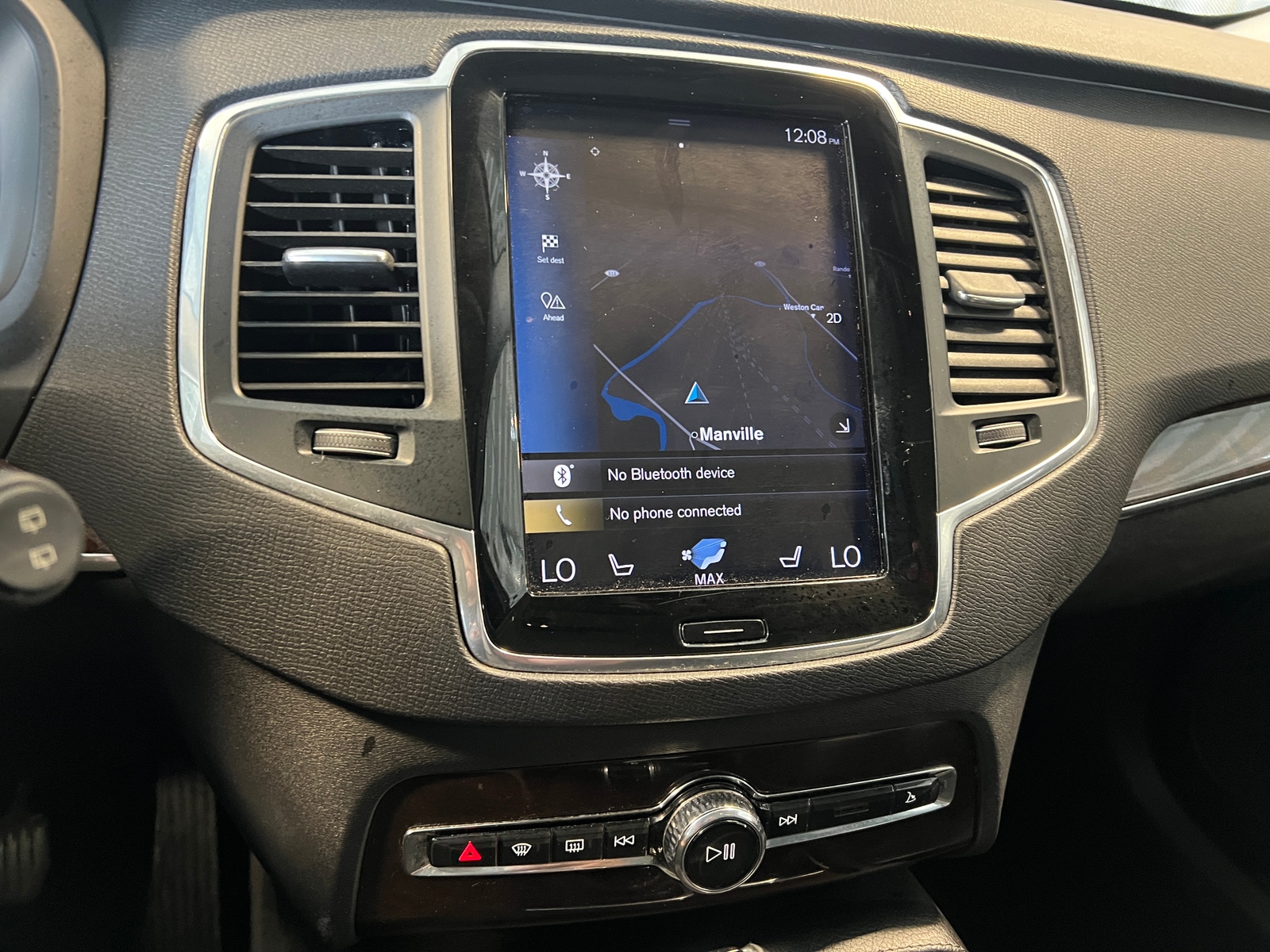 Thumbnail: 2019 Volvo XC90 - 3