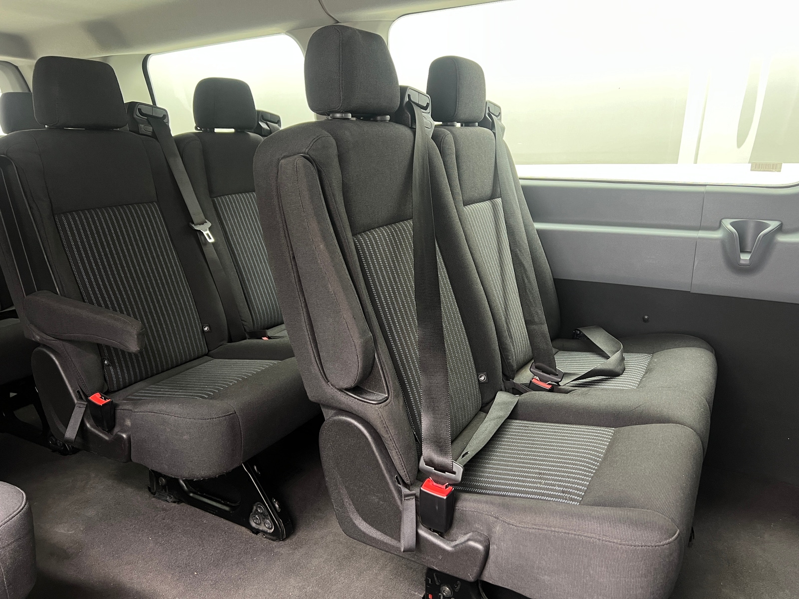 Thumbnail: 2015 Ford Transit Series - 6