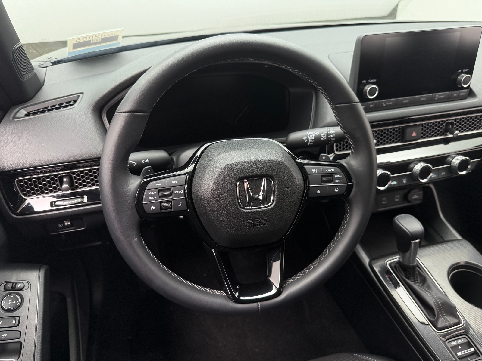Thumbnail: 2025 Honda Civic - 5