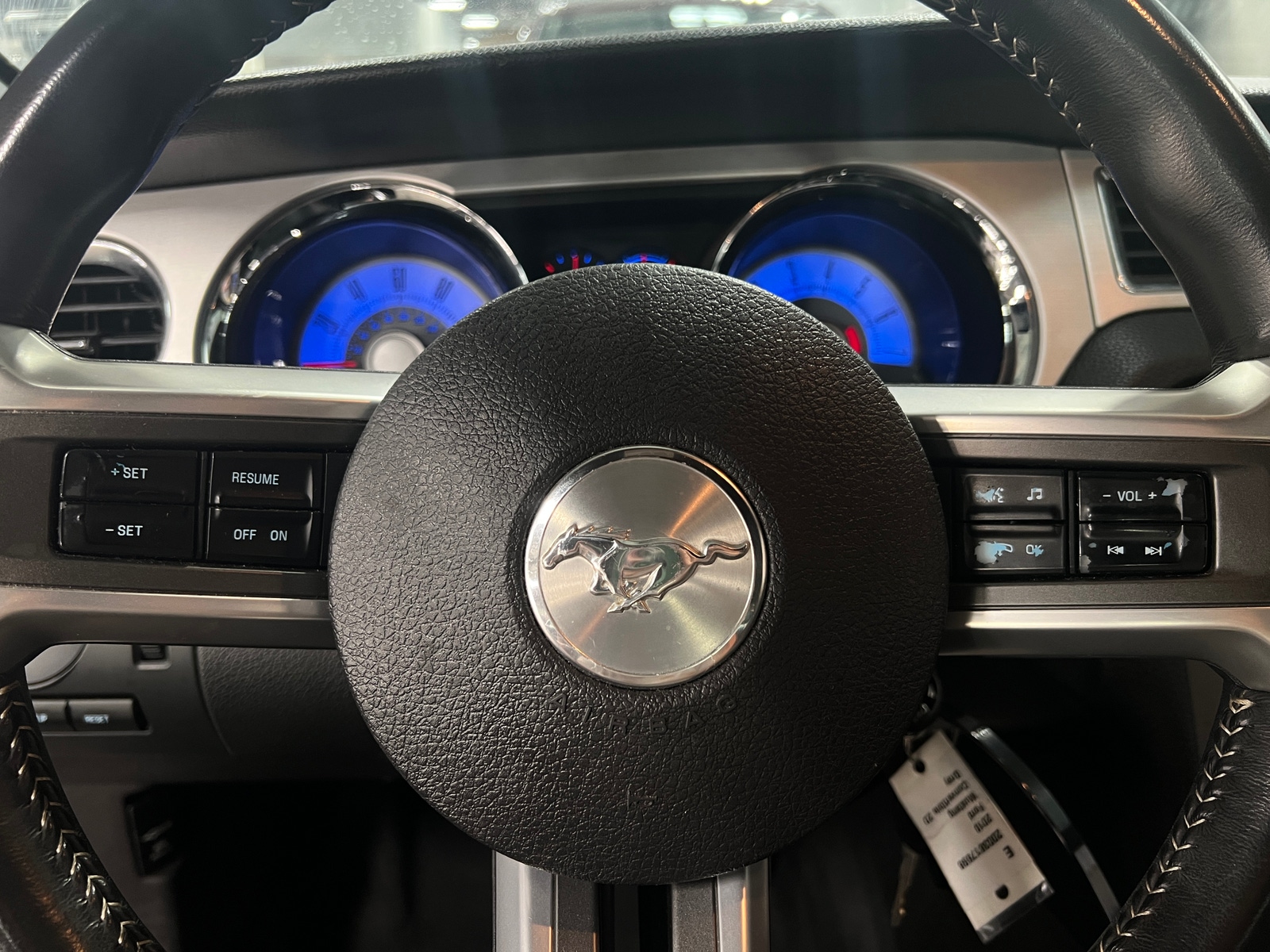 Thumbnail: 2010 Ford Mustang - 4