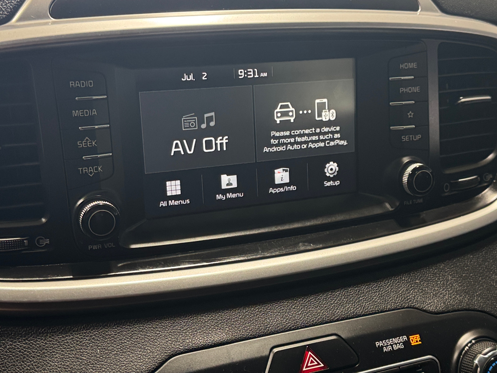 Thumbnail: 2019 Kia Sorento - 4