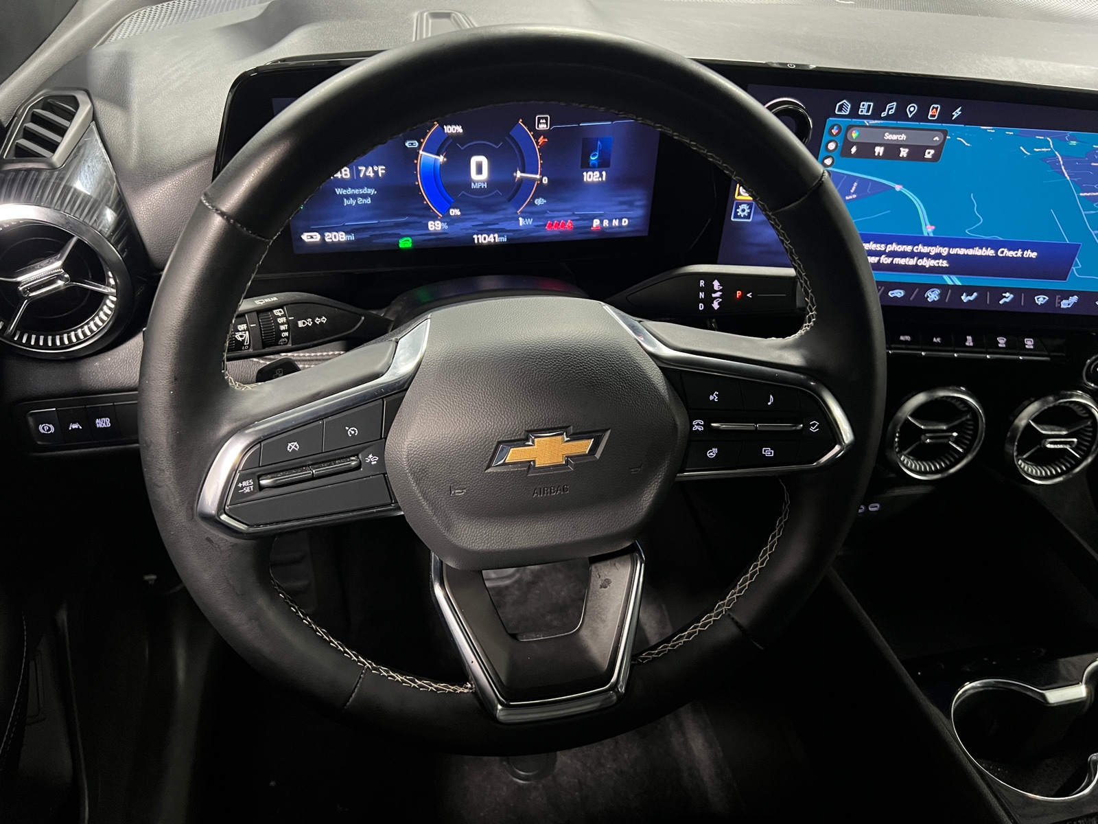 Thumbnail: 2024 Chevrolet Blazer EV - 5